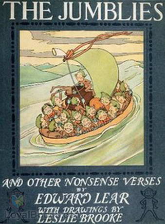 Nonsense Verses by Edward Lear by Edward Lear