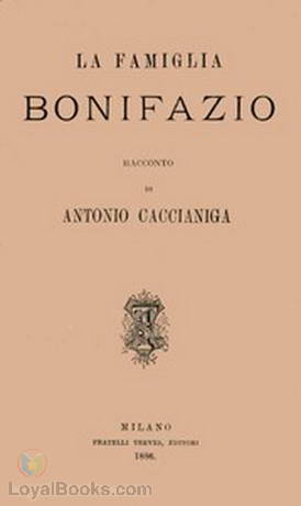 La famiglia Bonifazio by Antonio Caccianiga