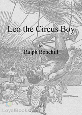 Leo the Circus Boy by Edward Stratemeyer