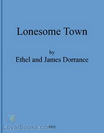 Lonesome Town by James Dorrance