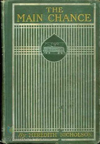 The Main Chance by Meredith Nicholson