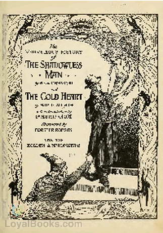 The Marvellous History of the Shadowless Man and The Cold Heart by Wilhelm Hauff