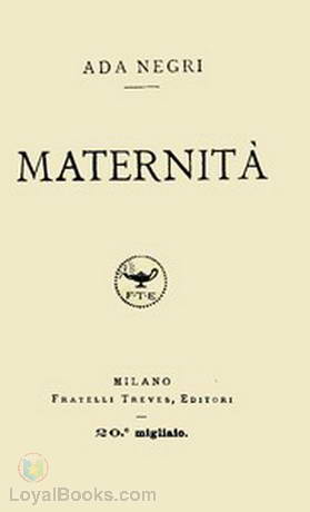 Maternità by Ada Negri