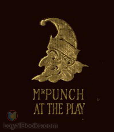 Mr. Punch at the Play Humours of Music and the Drama by Various