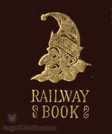 Mr. Punch's Railway Book by John Tenniel