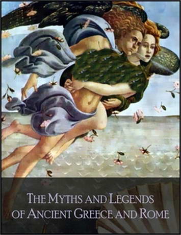 Myths of Greece and Rome, narrated with special reference to literature and  art