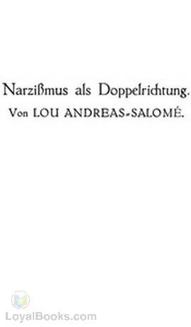 Narzißmus als Doppelrichtung by Lou Andreas-Salomé
