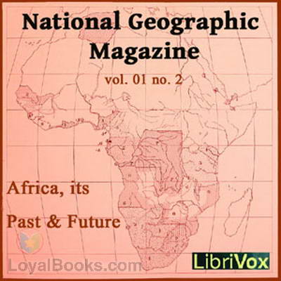 National Geographic Magazine Vol. 01 No. 2 by Various