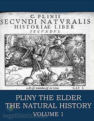The Natural History by Pliny the Elder