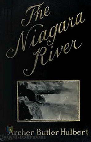 The Niagara River by Archer Butler Hulbert