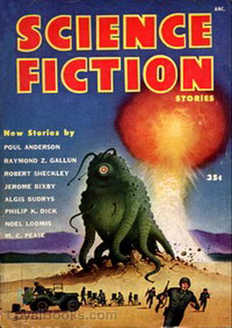 Nine Men in Time by Noel Miller Loomis