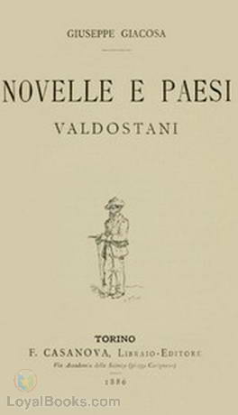 Novelle e paesi valdostani by Giuseppe Giacosa