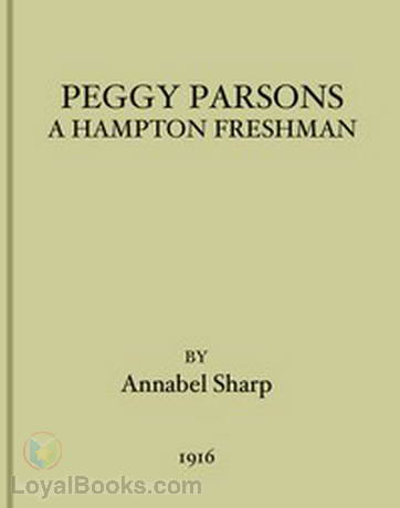 Peggy Parsons a Hampton Freshman by Annabel Sharp