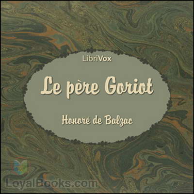 Le père Goriot by Honoré de Balzac