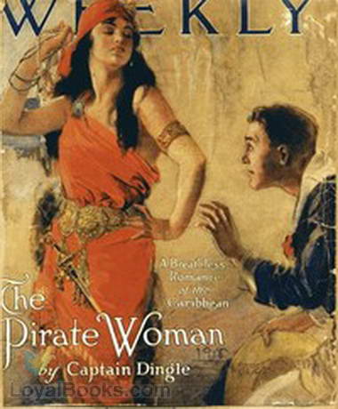Pirate Woman by Aylward Edward Dingle