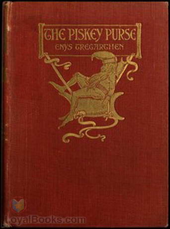The Piskey-Purse Legends and Tales of North Cornwall by Enys Tregarthen