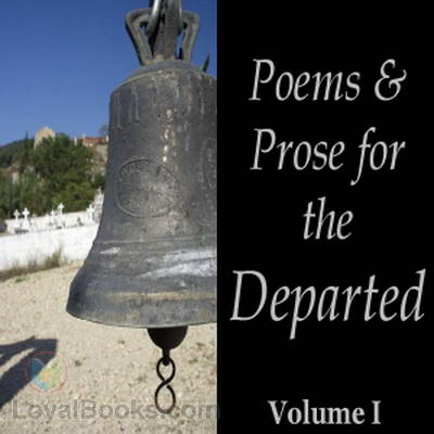 Poems and Prose for the Departed by Various
