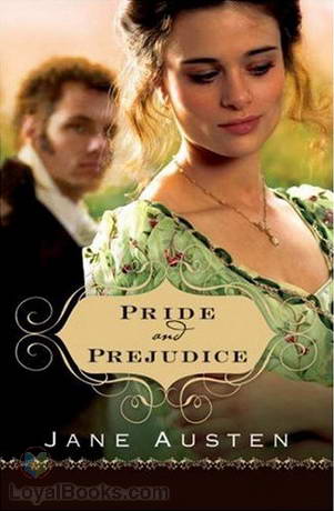 Pride and Prejudice by Jane Austen