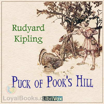 Puck of Pook's Hill by Rudyard Kipling - Free at Loyal Books