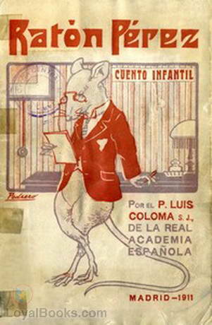 Ratón Pérez by Luis Coloma