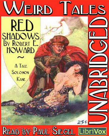 Red Shadows by Robert Ervin Howard