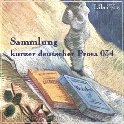 Sammlung kurzer deutscher Prosa 34 by Various
