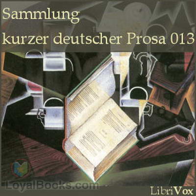 Sammlung kurzer deutscher Prosa 13 by Various