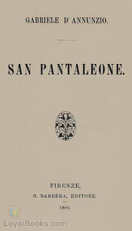San Pantaleone by Gabriele D'Annunzio