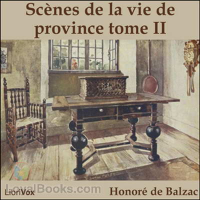 Scènes de la vie de province tome II by Honoré de Balzac