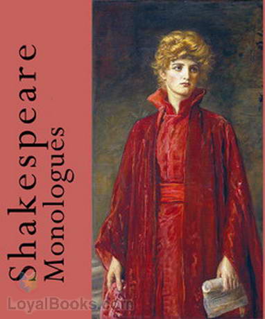Shakespeare Monologues, Volume 10 by William Shakespeare