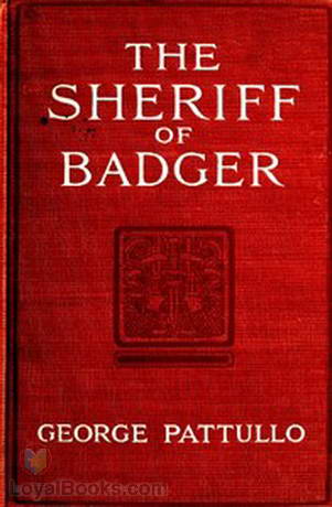 The Sheriff of Badger A Tale of the Southwest Borderland by George B. Pattullo