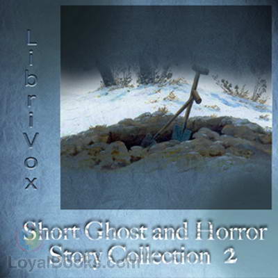 Short Ghost and Horror Story Collection 2 by Various