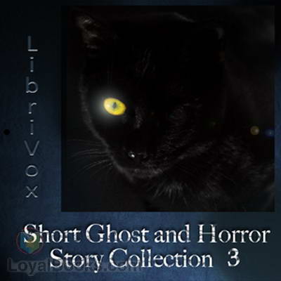 Short Ghost and Horror Story Collection 3 by Various