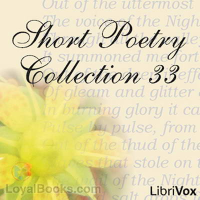 Short Poetry Collection 33 by Various