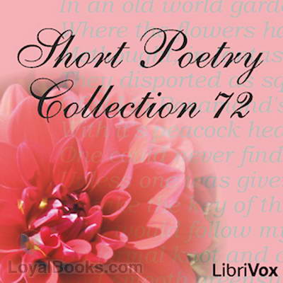 Short Poetry Collection 72 by Various