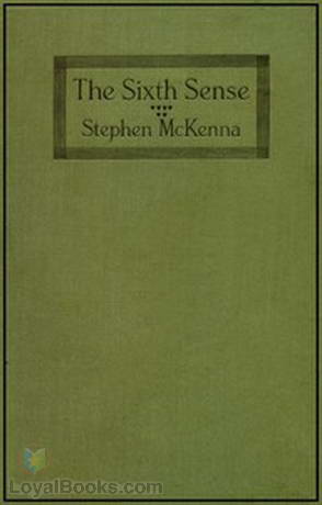 The Sixth Sense A Novel by Stephen McKenna