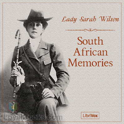 South African Memories by Lady Sarah Wilson
