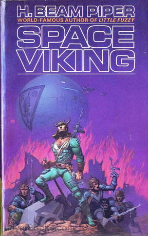 Space Viking by H. Beam Piper