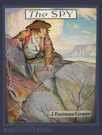 The Spy by James Fenimore Cooper
