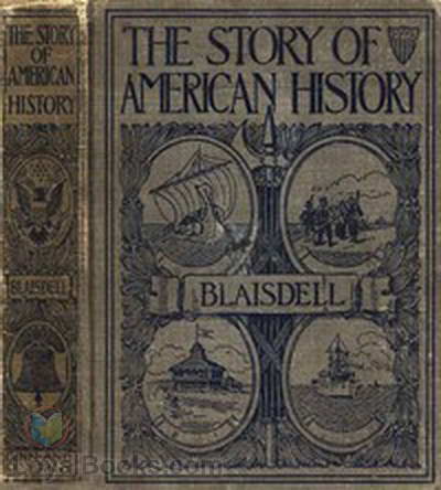The Story of American History For Elementary Schools by Albert F. Blaisdell