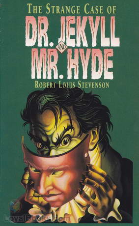 Resultado de imagen de robert louis stevenson jekyll and hyde