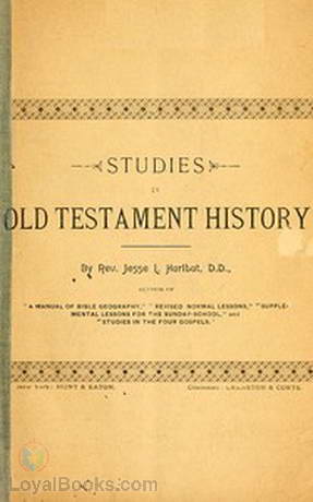 Studies in Old Testament History by Jesse Lyman Hurlbut