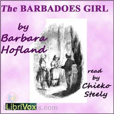 The Barbadoes Girl by Barbara Hofland