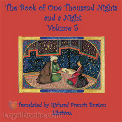 The Book of a Thousand Nights and a Night, Volume 5 by Anonymous