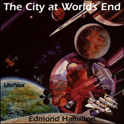 The City at World's End by Edmond Hamilton