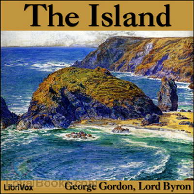 The Island by Lord George Gordon Byron