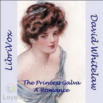 The Princess Galva by David Whitelaw