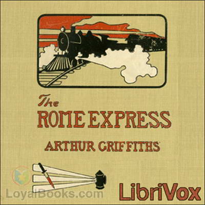 The Rome Express by Arthur Griffiths