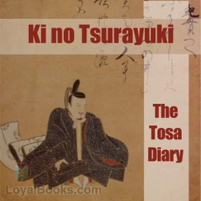 The Tosa Diary by Ki no Tsurayuki