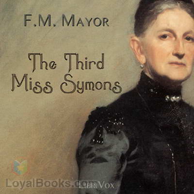 The Third Miss Symons by F. M. Mayor